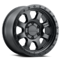 Picture of Raceline 959B Avenger 2.0 17x8.5in / 5X150 BP / 0mm Offset / 110.5mm Bore - Satin Black