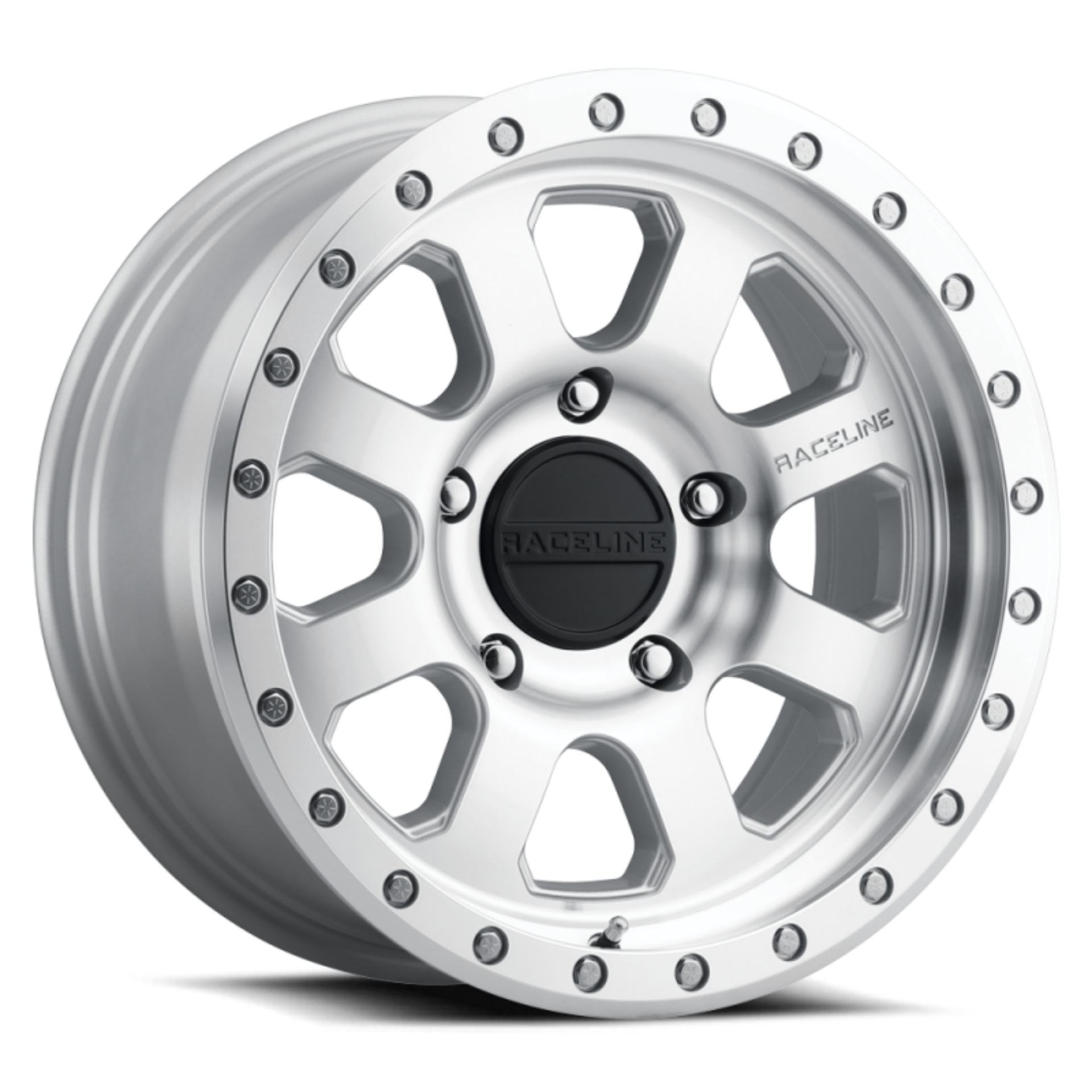 Picture of Raceline 959MC Avenger 2.0 20x9in / 5X150 BP / 0mm Offset / 110.5mm Bore - Machined CC