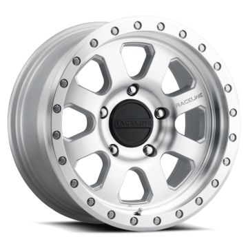 Picture of Raceline 959MC Avenger 2.0 20x9in / 6X139.7 BP / 0mm Offset / 106.1mm Bore - Machined CC
