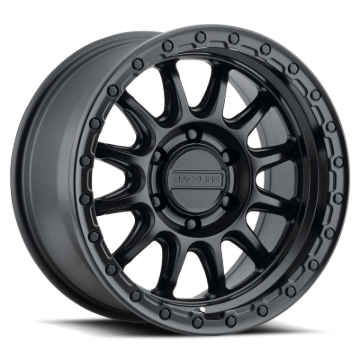 Picture of Raceline 960B Alpha 20x9in / 6X139.7 BP / 18mm Offset / 106.1mm Bore - Satin Black