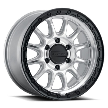 Picture of Raceline 960MB Alpha 18x9in / 6X135 BP / 18mm Offset / 87.1mm Bore - Machined CC