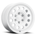 Picture of Nomad N501SA Convoy 17x8.5in / 6X135 BP / 25mm Offset / 87.1mm Bore - Salt