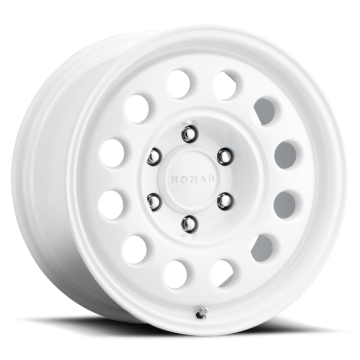 Picture of Nomad N501SA Convoy 18x8in / 5X120 BP / 44mm Offset / 73.1mm Bore - Salt