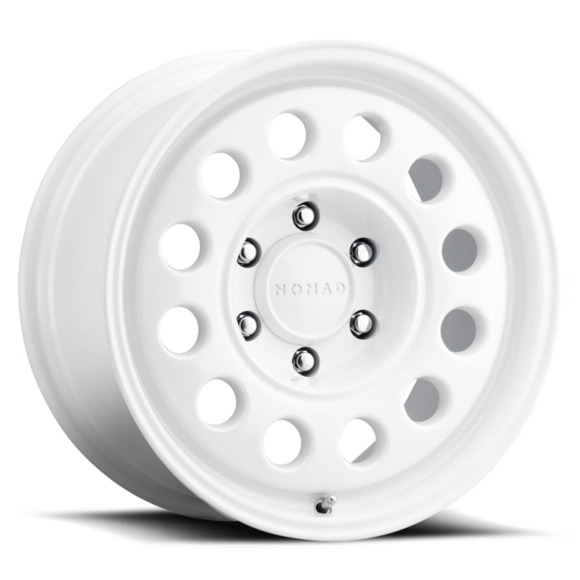 Picture of Nomad N501SA Convoy 17x8.5in / 6X139.7 BP / 25mm Offset / 106.1mm Bore - Salt