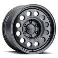Picture of Nomad N501SB Convoy 17x8.5in / 6X135 BP / 25mm Offset / 87.1mm Bore - Satin Black