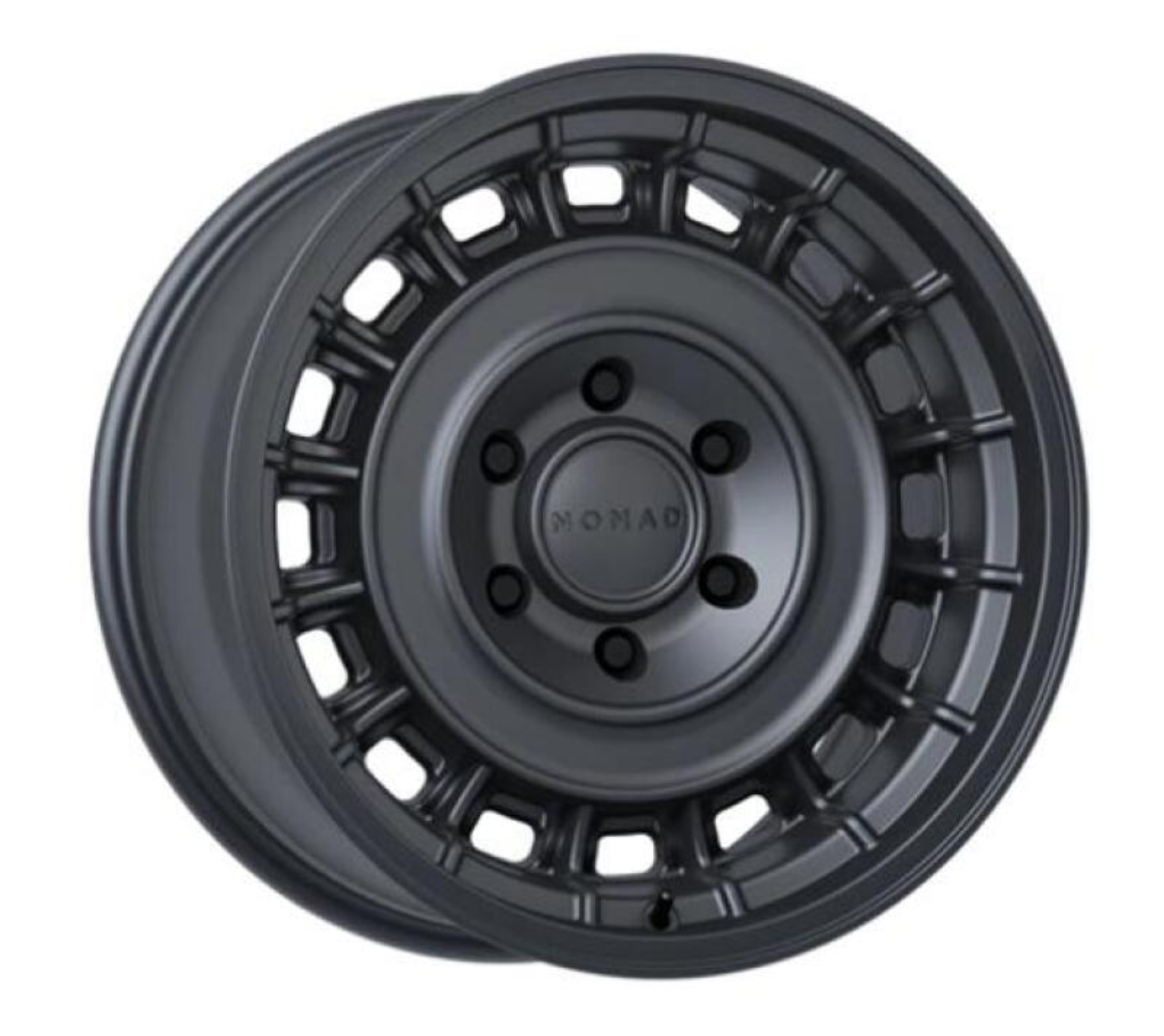 Picture of Nomad N502DU Arvo 16x8in / 5X139.7 BP / -10mm Offset / 106.5mm Bore - Dusk