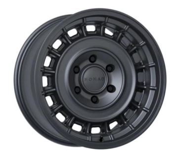 Picture of Nomad N502DU Arvo 17x8.5in / 6X139.7 BP / -25mm Offset / 106.1mm Bore - Dusk