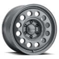 Picture of Nomad N501UG Convoy 18x8in / 5X120 BP / 44mm Offset / 73.1mm Bore - Utility Gray