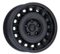 Picture of Nomad N502SB Arvo 17x8.5in / 6X139.7 BP / -25mm Offset / 106.1mm Bore - Satin Black