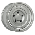Picture of Nomad N504GR Field 17x8.5in / 5X150 BP / 0mm Offset / 110.5mm Bore - Gray 40