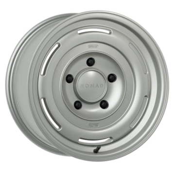 Picture of Nomad N504GR Field 16x7in / 6X139.7 BP / -12mm Offset / 107.95mm Bore - Gray 40