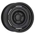 Picture of Nomad N504SB Field 17x8.5in / 6X139.7 BP / 35mm Offset / 106.1mm Bore - Satin Black