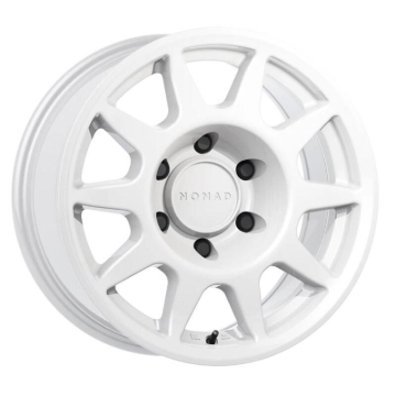 Picture of Nomad N505SA Touring 16x8in / 6X139.7 BP / 0mm Offset / 106.1mm Bore - Salt