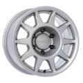 Picture of Nomad N505OE Touring 16x8in / 5X150 BP / 0mm Offset / 110.5mm Bore - OE Silver