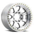 Picture of Raceline RT260M Avenger Machined 17x9in / BLANK BP / -12mm Offset / 83.82mm Bore - Machined