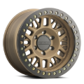 Picture of Raceline RT951 Ryno 17x9in / 6X139.7 BP / -12mm Offset / 106.1mm Bore - Bronze