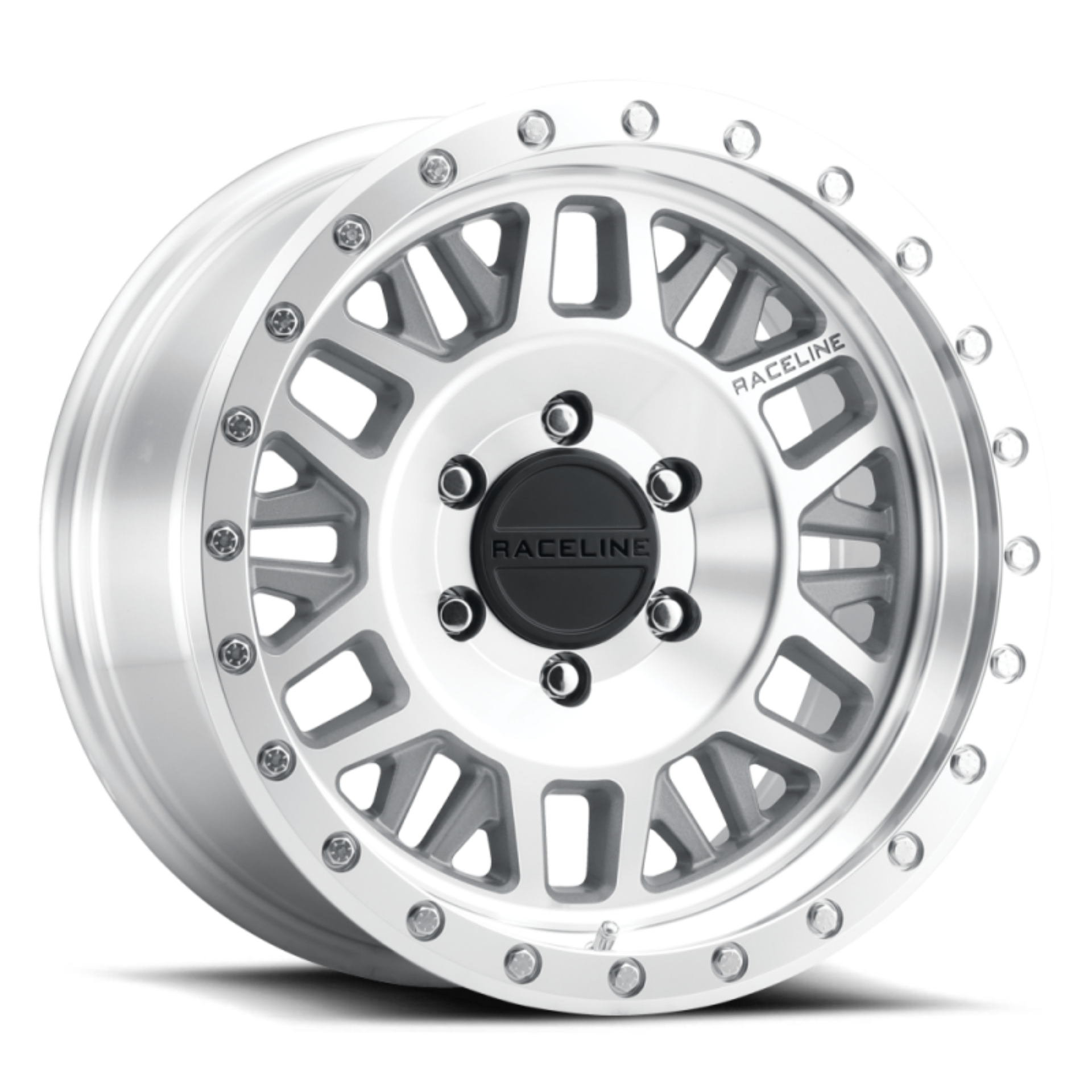 Picture of Raceline RT951 Ryno M 20x8.5in / BLANK BP / 32mm Offset / 107.95mm Bore - Machined