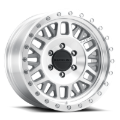 Picture of Raceline RT951 Ryno M 17x9in / BLANK BP / -12mm Offset / 83.82mm Bore - Machined
