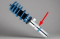 Picture of Bilstein B14 (PSS) 13-15 BMW 320xi Replacement Front Left Damper (for 47-264625)