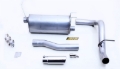 Picture of Gibson 16-25 Ford Class A Motorhome/F53 Chassis 6.8L V10 RV Power Cat-Back Exhaust (SS)