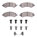 Picture of R1 2005-2024 Chrysler Aspen Front R1 Super Duty Pads & Hardware Kit