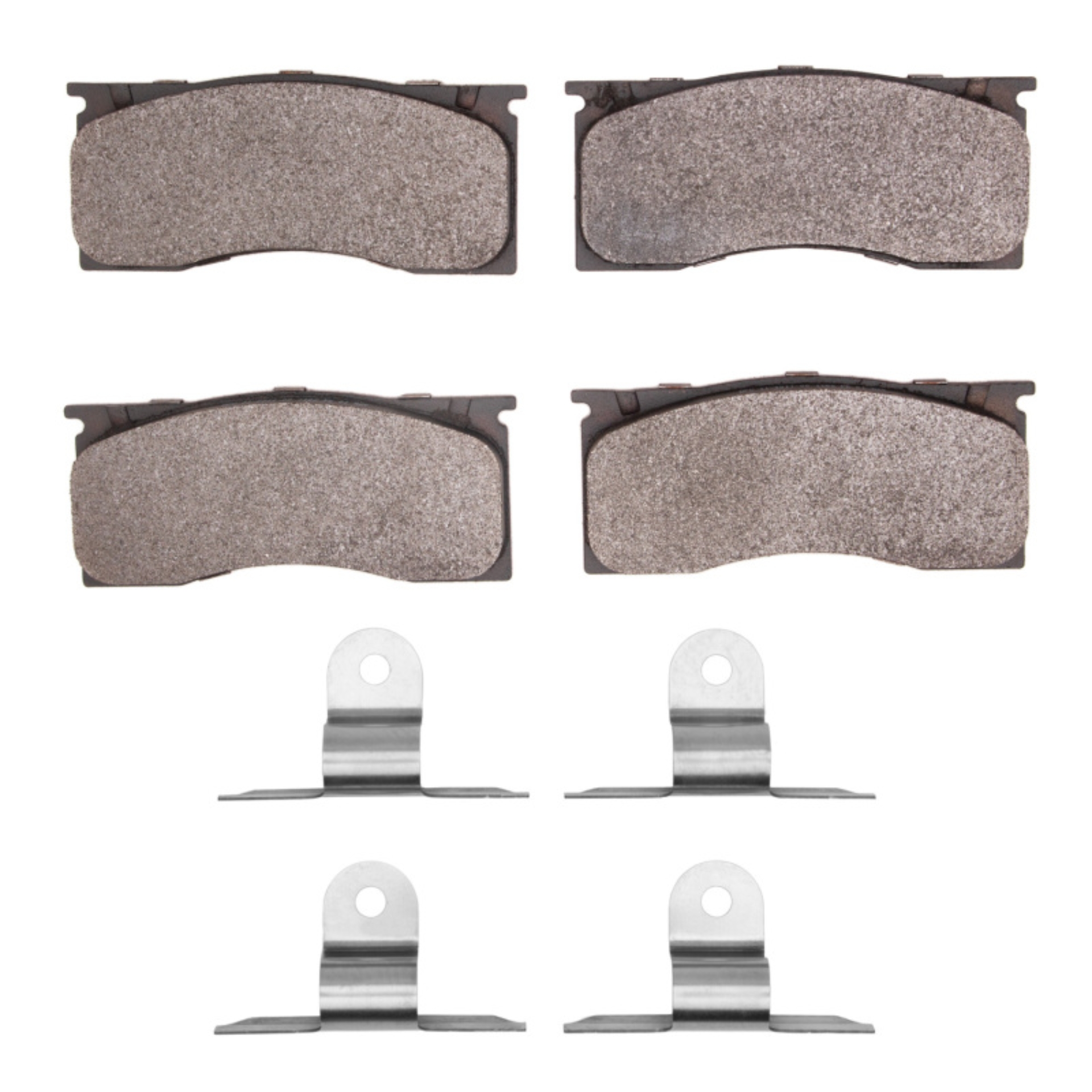 Picture of R1 1964-1972 Dodge Dart Front R1 Semi Met Pads & Hardware Kit