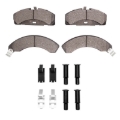 Picture of R1 1979-1981 Ford Mustang Front R1 Semi Met Pads & Hardware Kit