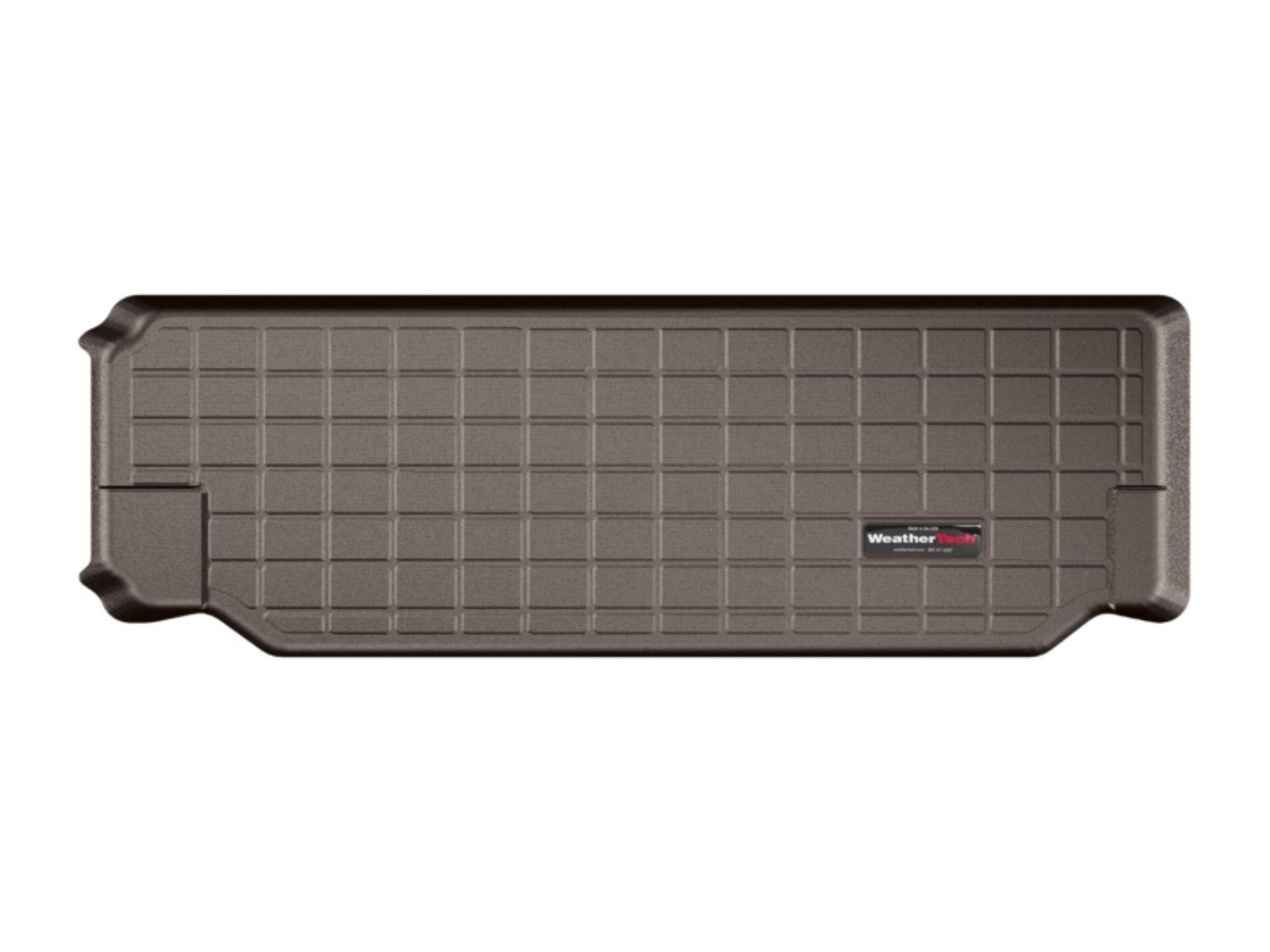 Picture of WeatherTech 2014-2015 BMW X5 Cargo Liners - Cocoa