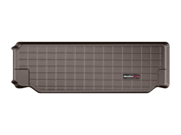 Picture of WeatherTech 2014-2015 BMW X5 Cargo Liners - Cocoa