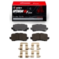 Picture of R1 2014-2020 Acura RLX Rear R1 Optimum OE Pads & Hardware Kit