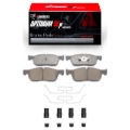 Picture of R1 2017-2020 Jaguar F-Pace Front R1 Optimum OE Pads & Hardware Kit