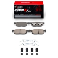 Picture of R1 2022-2025 Acura MDX Front R1 Optimum OE Pads & Hardware Kit