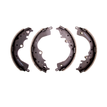 Picture of R1 05-23 Toyota Tacoma Rear Premium Service Shoes