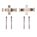 Picture of R1 12-15 BMW 335i Front Disc Brake Hardware Kit