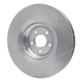 Picture of R1 2011-2018 Audi A8 Front Brake Rotor