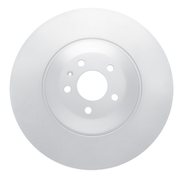 Picture of R1 2017-2025 Audi A7 Sportback Front GeoSPEC Coated Rotor