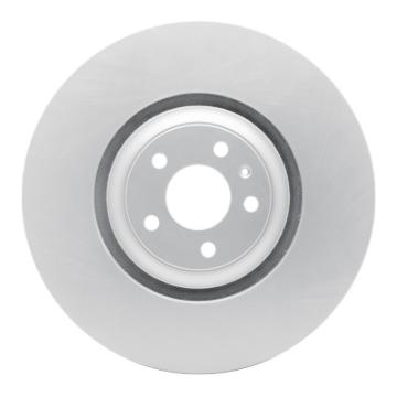 Picture of R1 2011-2018 Audi A8 Front GeoSPEC Coated Rotor