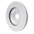 Picture of R1 2017-2025 Audi A7 Sportback Front GeoSPEC Coated Rotor