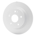 Picture of R1 18-25 Honda Accord Rear GeoSPEC Coated Rotor