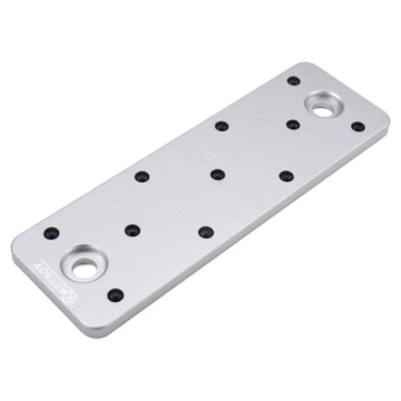 Picture of Kartboy Subaru Dead Pedal - Silver Anodized
