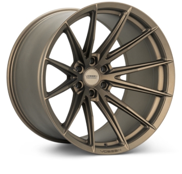 Picture of Vossen HFX-2 22X12 - 6X135 - ET-44 - ULTRA DEEP - 87.1 - TBZ - Terra Bronze