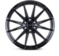 Picture of Vossen HFX-2 17X8.5 - 6X139.7 - ET35 - MID - 106.1 - Gloss Black