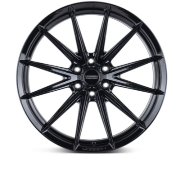 Picture of Vossen HFX-2 17X8.5 - 6X139.7 - ET35 - MID - 106.1 - Gloss Black