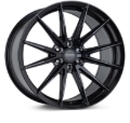 Picture of Vossen HFX-2 18X9 - 6X135 - ET0 - SUPER DEEP - 87.1 - Satin Black