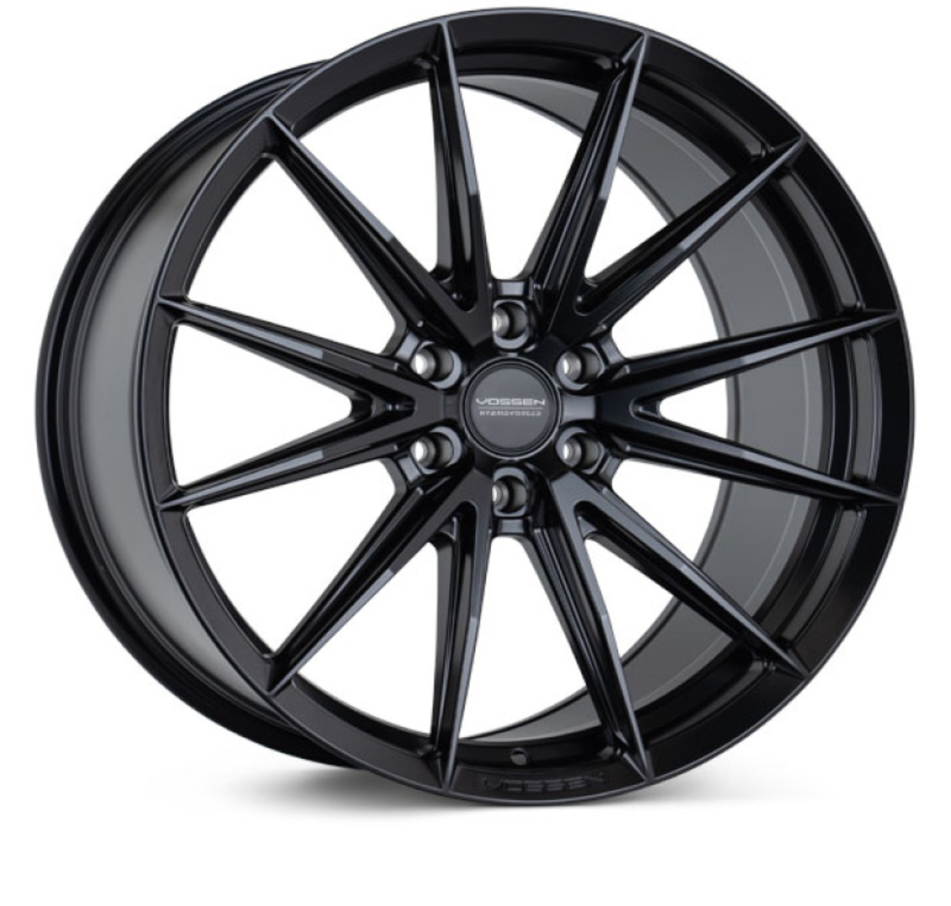 Picture of Vossen HFX-2 17X8.5 - 6X130 - ET35 - MID - 84.1 - Satin Black
