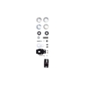 Picture of Bilstein 2022+ Toyota Tundra 4WD B8 8100 Black Hawk 3-Way Adj. Shock Absorber - Rear Right