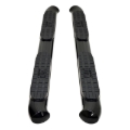 Picture of PRO TRAXX 4 Oval Nerf Step Bars