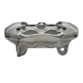 Picture of DFC 00-02 Toyota Sequoia Front-R Premium Caliper - Silver Zinc Coated