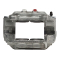Picture of DFC 00-02 Toyota Sequoia Front-R Premium Caliper - Silver Zinc Coated