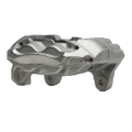Picture of DFC 00-02 Toyota Sequoia Front-R Premium Caliper - Silver Zinc Coated
